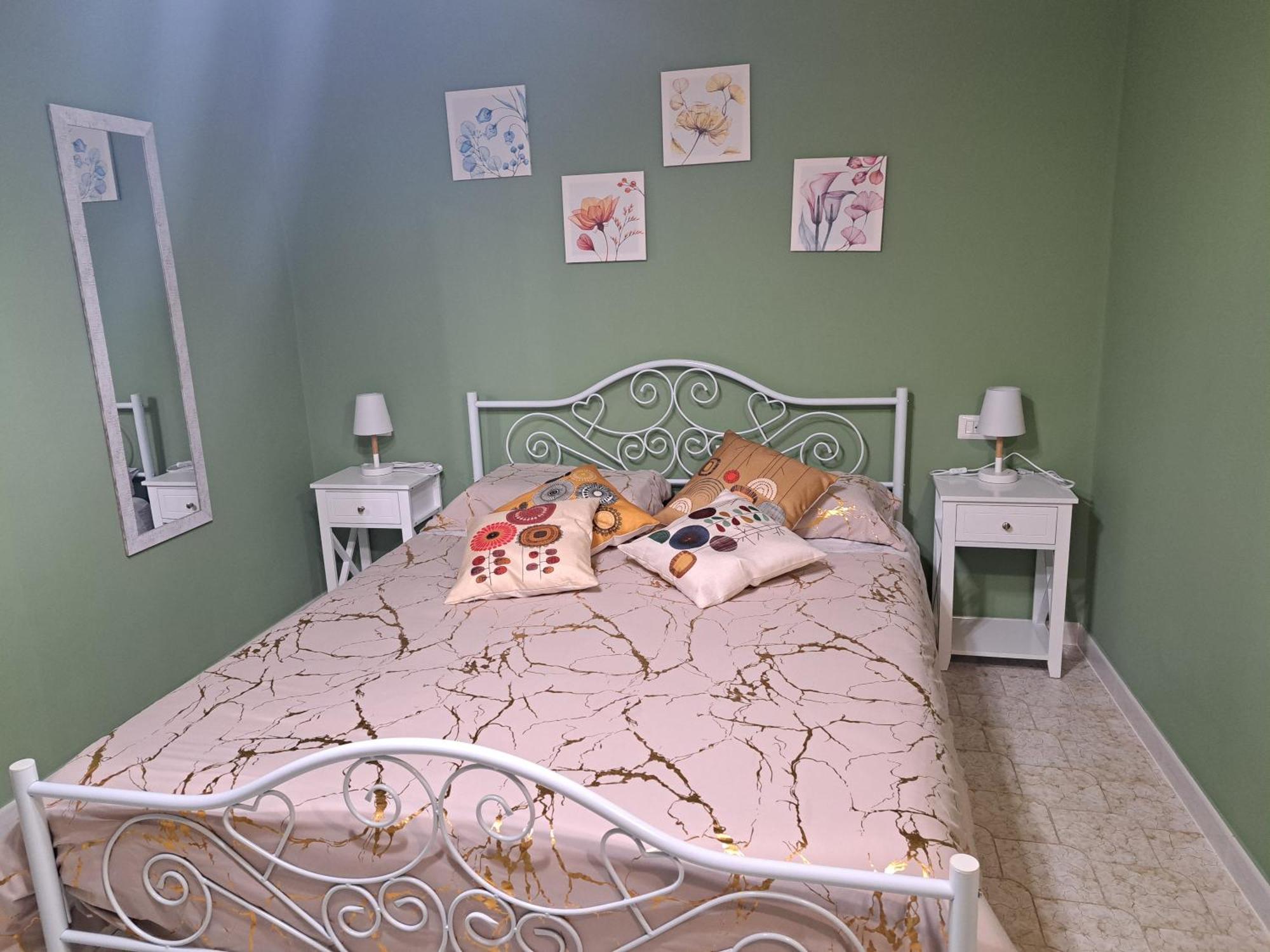 Roccamandolfi B&B Vivilmatese מראה חיצוני תמונה