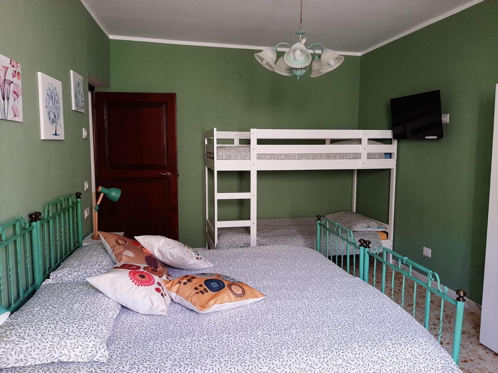 Roccamandolfi B&B Vivilmatese מראה חיצוני תמונה