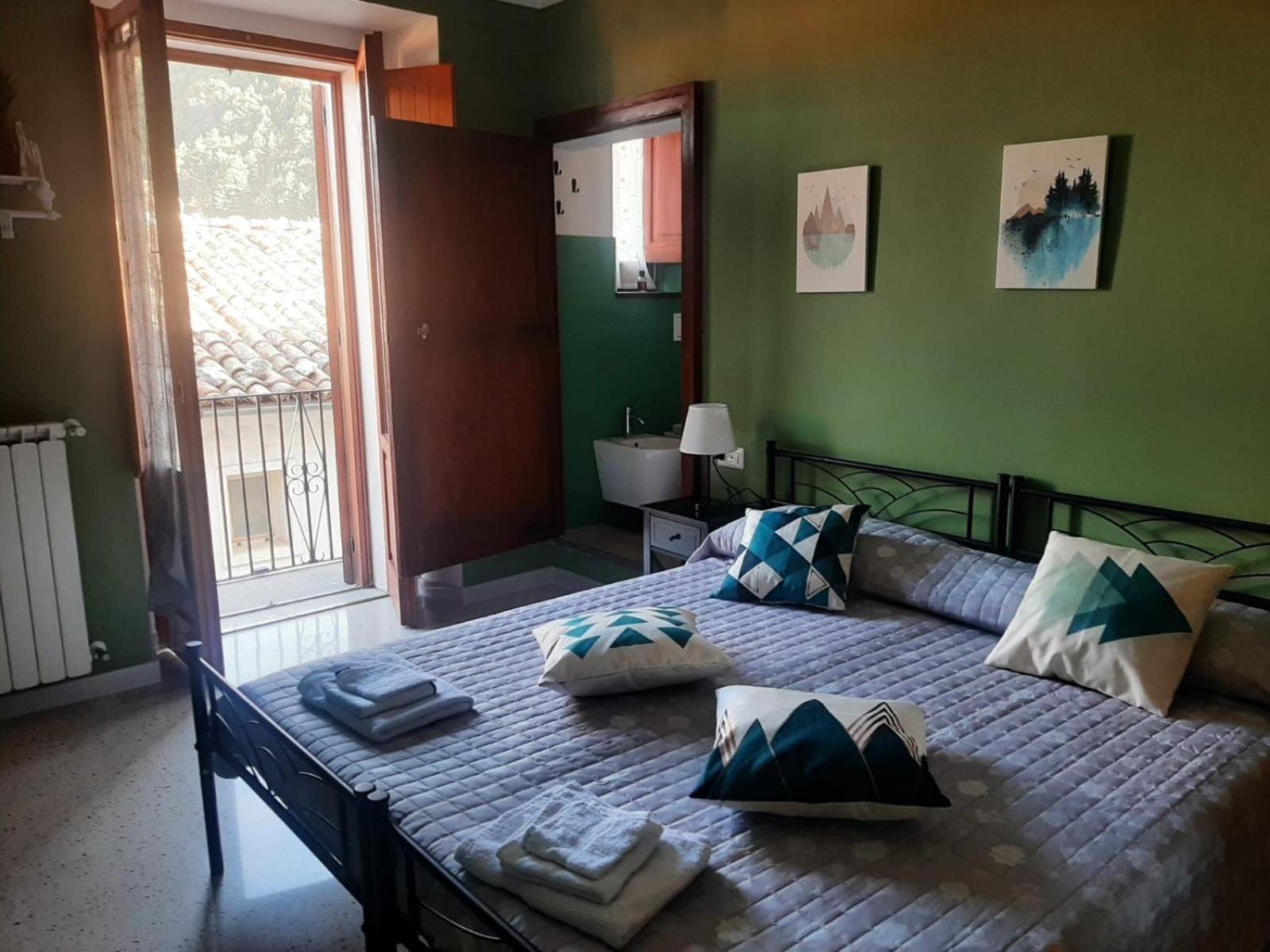Roccamandolfi B&B Vivilmatese מראה חיצוני תמונה