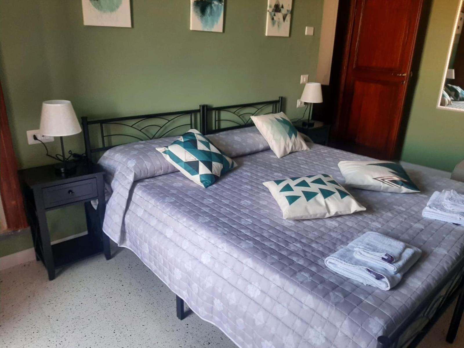 Roccamandolfi B&B Vivilmatese מראה חיצוני תמונה