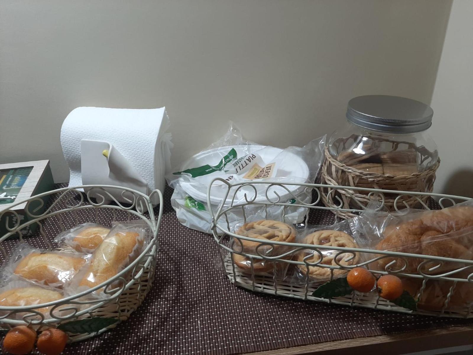 Roccamandolfi B&B Vivilmatese מראה חיצוני תמונה