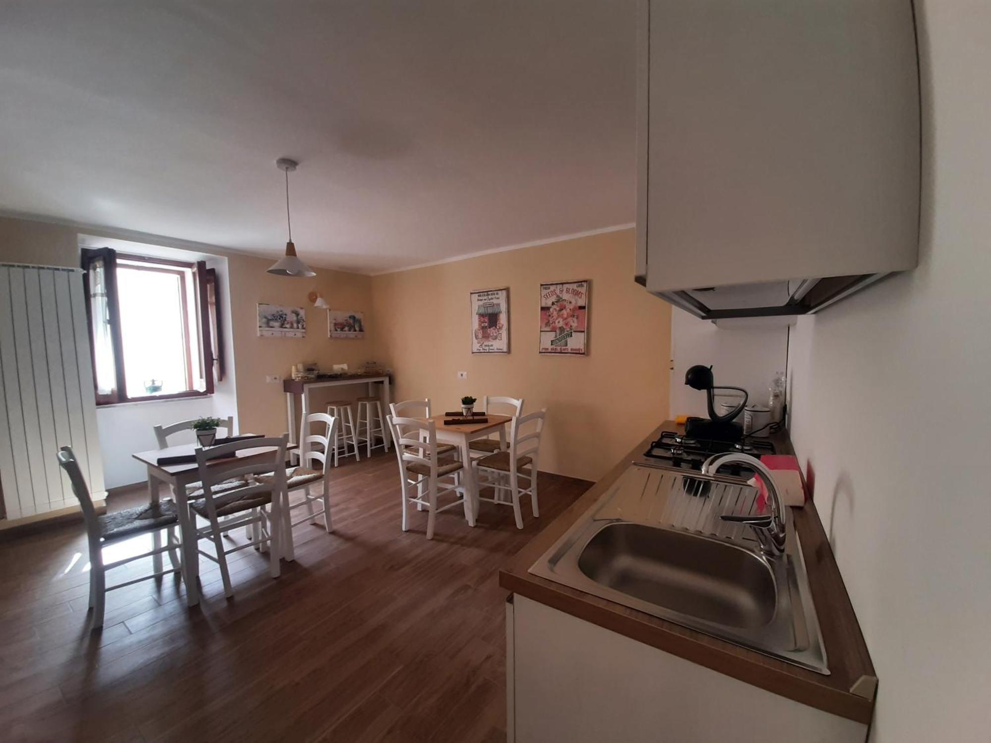 Roccamandolfi B&B Vivilmatese מראה חיצוני תמונה