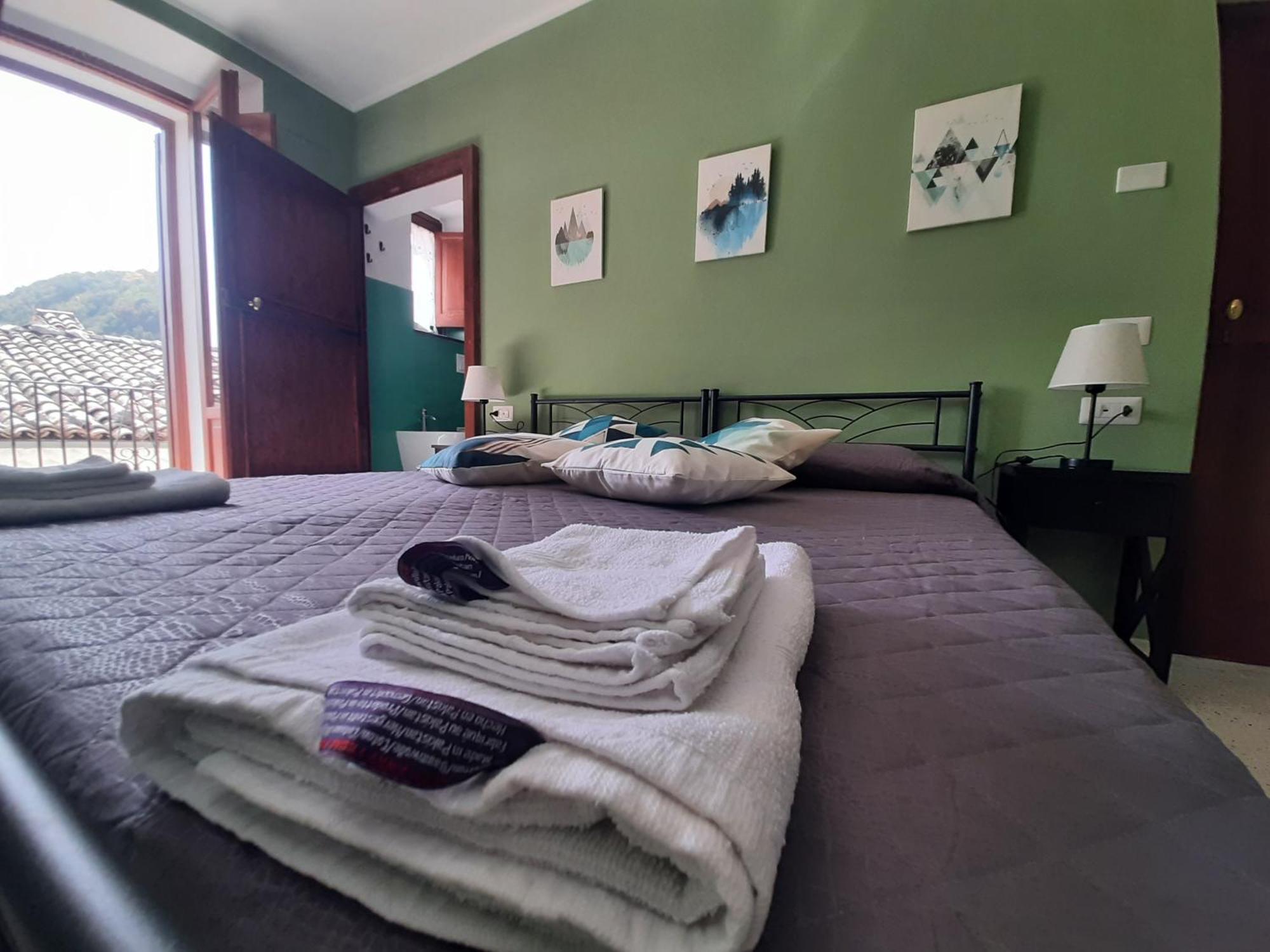 Roccamandolfi B&B Vivilmatese מראה חיצוני תמונה