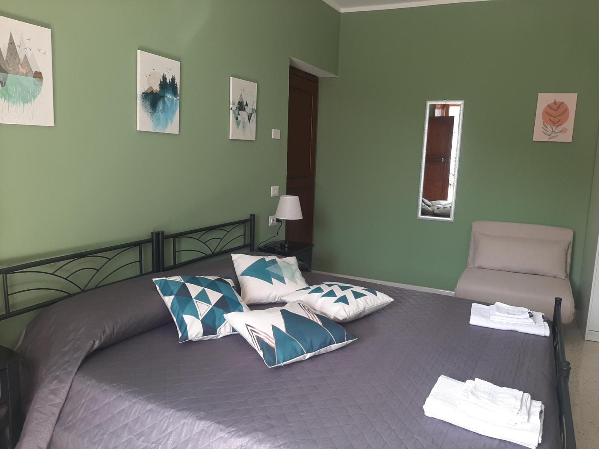 Roccamandolfi B&B Vivilmatese מראה חיצוני תמונה