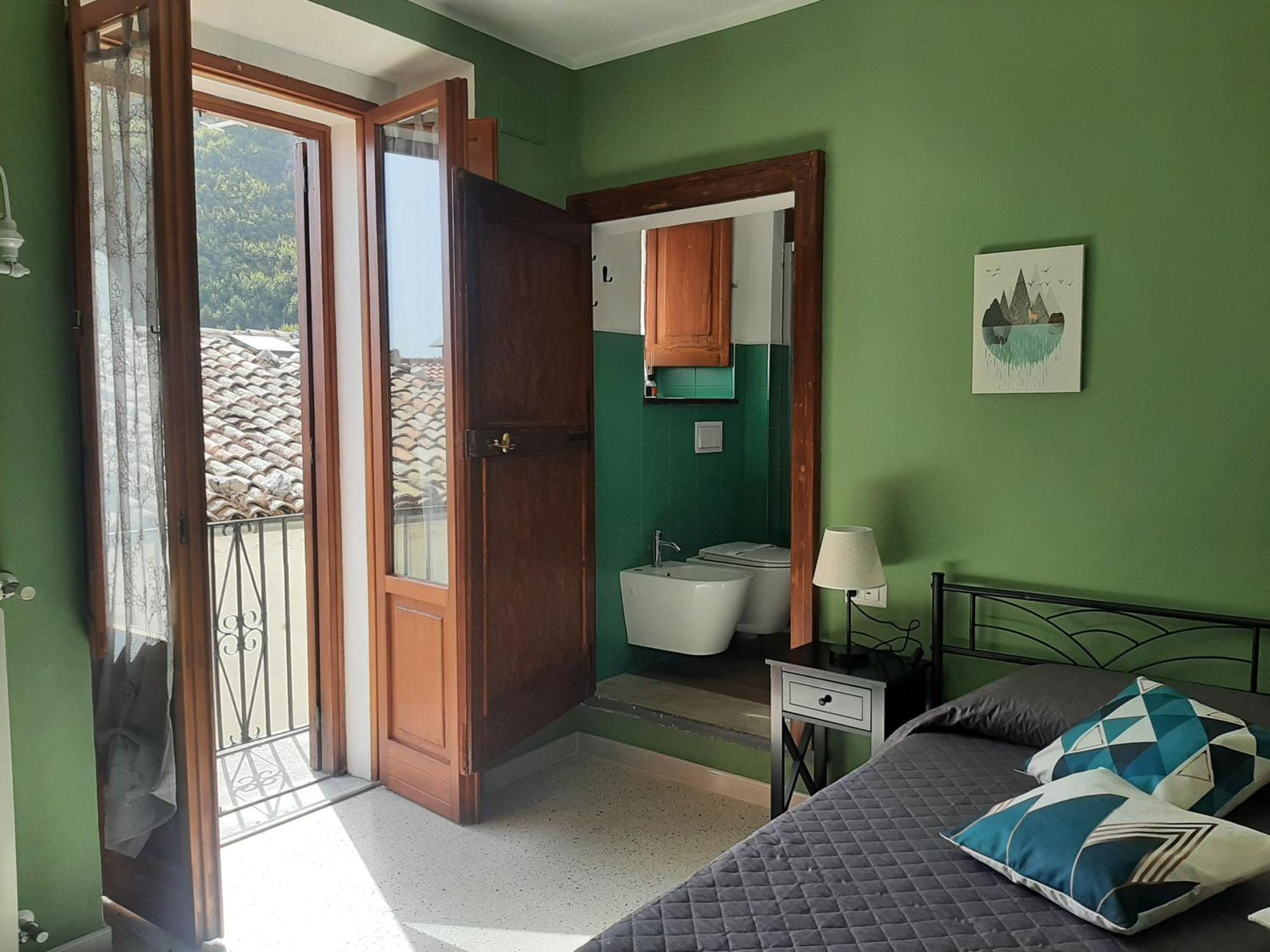 Roccamandolfi B&B Vivilmatese מראה חיצוני תמונה