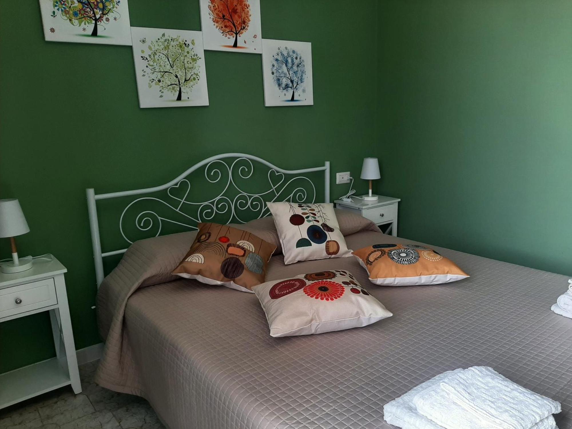 Roccamandolfi B&B Vivilmatese מראה חיצוני תמונה