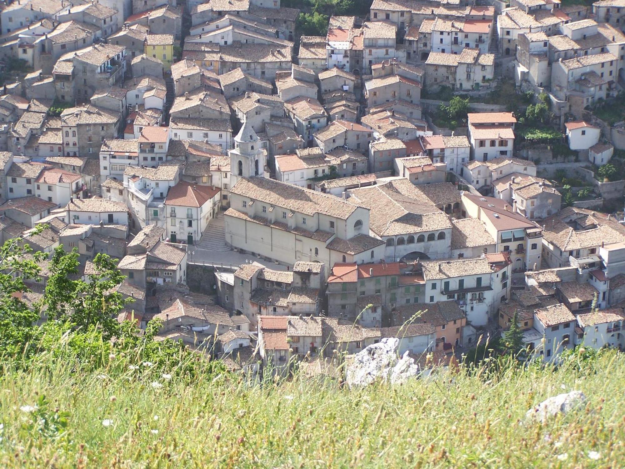 Roccamandolfi B&B Vivilmatese מראה חיצוני תמונה