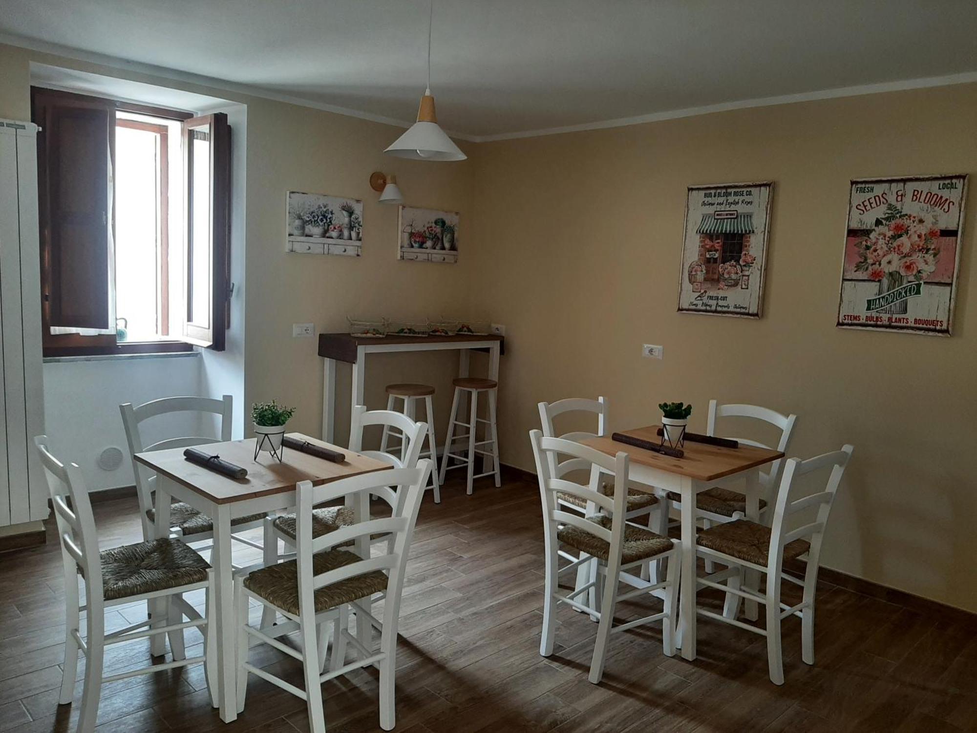 Roccamandolfi B&B Vivilmatese מראה חיצוני תמונה