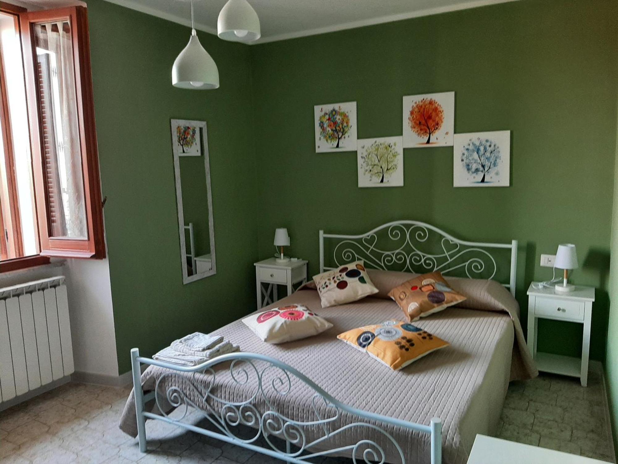 Roccamandolfi B&B Vivilmatese מראה חיצוני תמונה
